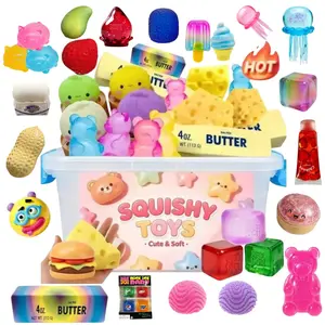 Popular/Trending Squishy Blind Box Popular/Trending Squishy Blind Box