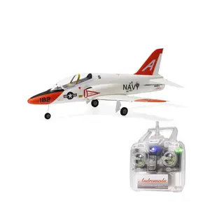 T-45 Goshawk 30mm EDF Jet RTF Brushless RC Airplane，30mm EDF Jet, T-45 Goshawk RC Plane, Brushless RC Jet, Gyro Stabilized Aircraft, Beginner RC Airplane, Ready To Fly RC Model, Micro Warbird Jet, Adult Hobby Gift
