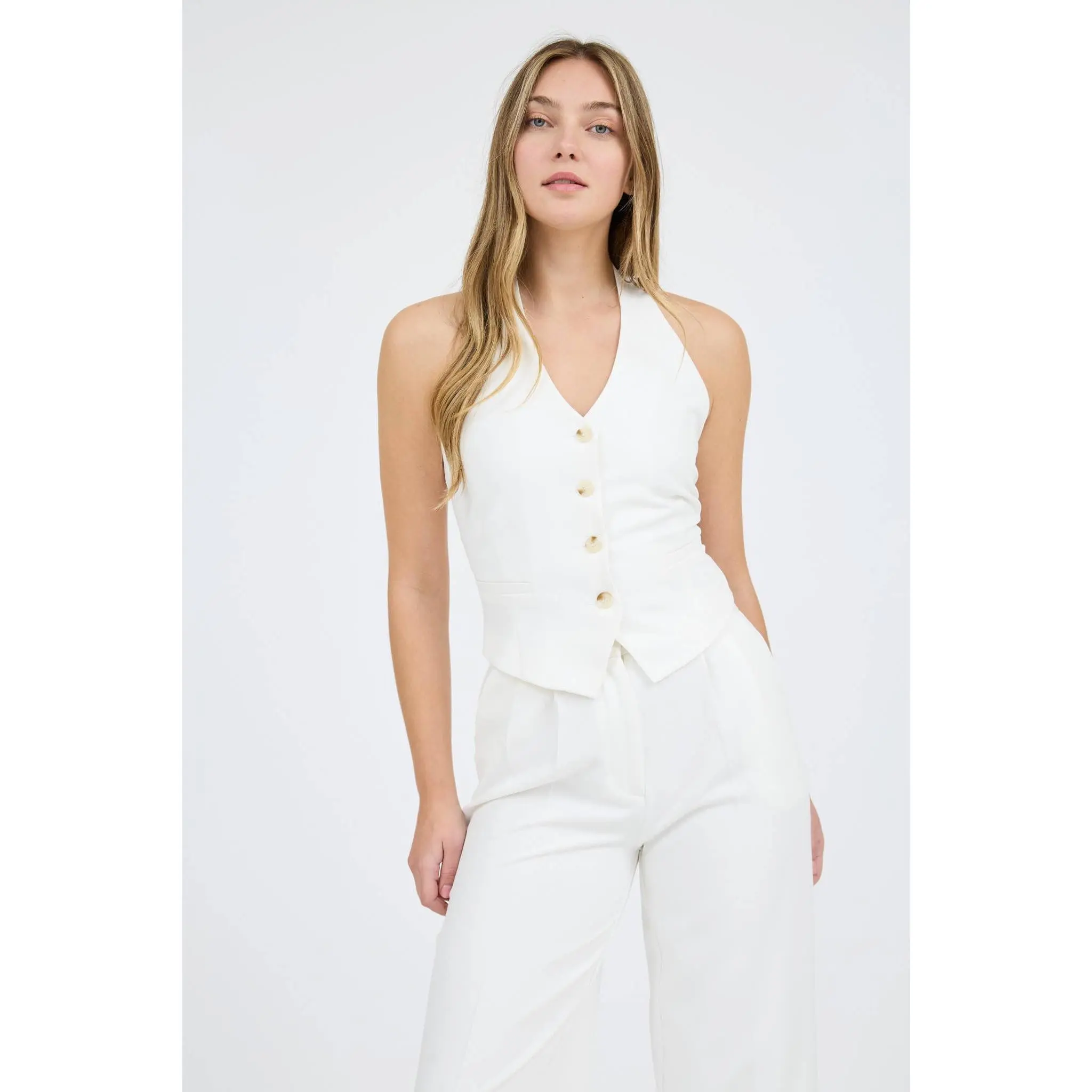 Lizzy Halter Top