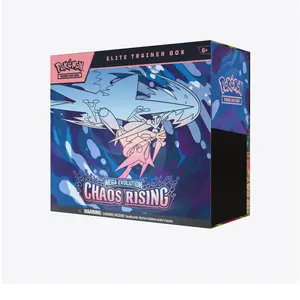 Pokémon TCG: Mega Evolution-Chaos Rising Pokémon Center Elite Trainer Box