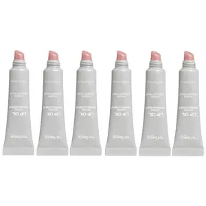 Aceite Labial Con Charm Brillo Exótico Power Dragon Fruit Totemica - Venta al por Mayor 6 Unidades (TBR24-L13C)