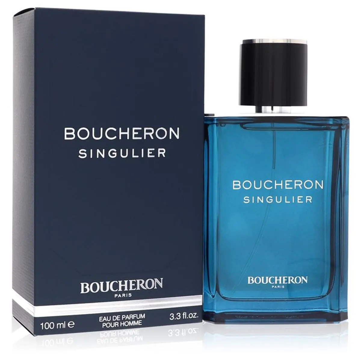 Men's Boucheron Singulier Eau de Parfum Spray - Smelling Good, 3.3 oz (3-3.9 fl oz)