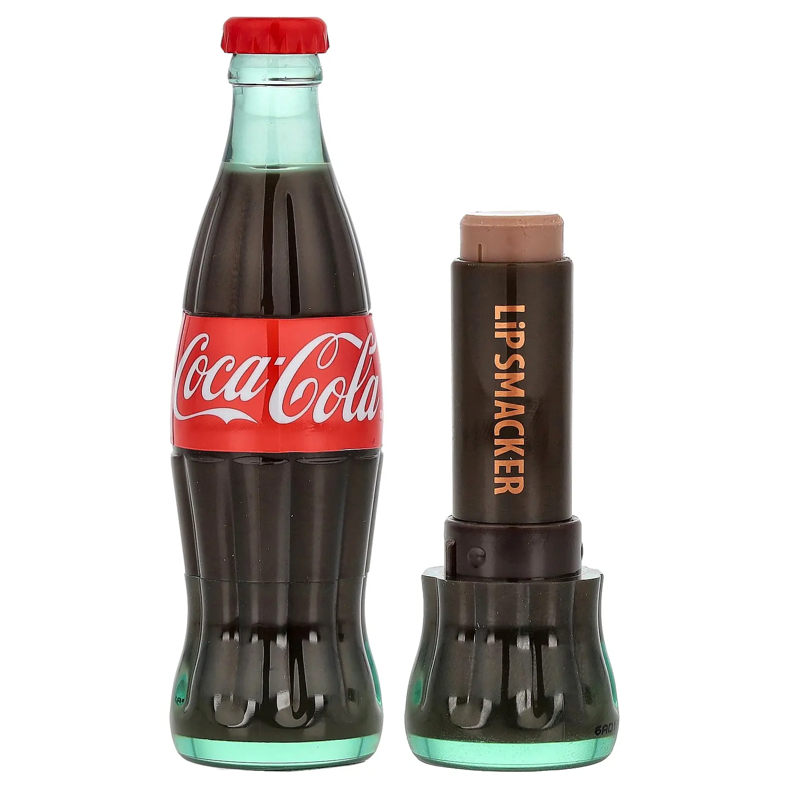Lip Smacker Coca-Cola, Lip Balm, Coke Bottle, 0.14 oz (4 g)
