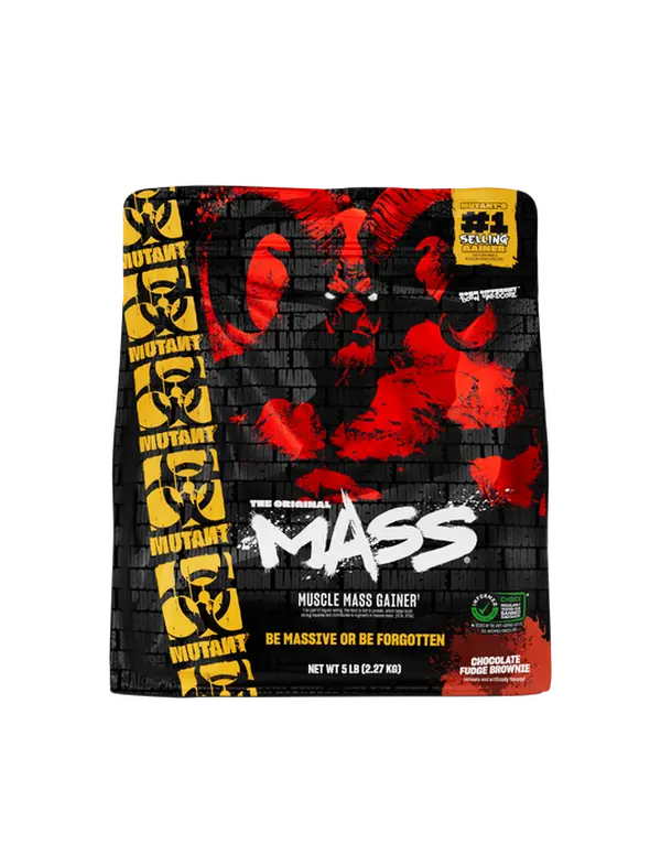 MUTANT® MASS® 5LB MUTANT® MASS® 5LB