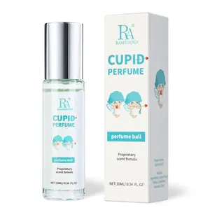 Cupid Pheromone Perfume for Women 10ml, Long-Lasting Roll-On Fragrance to Attract Love, Boost Confidence & Enhance Feminine Allure – Gift for Her
