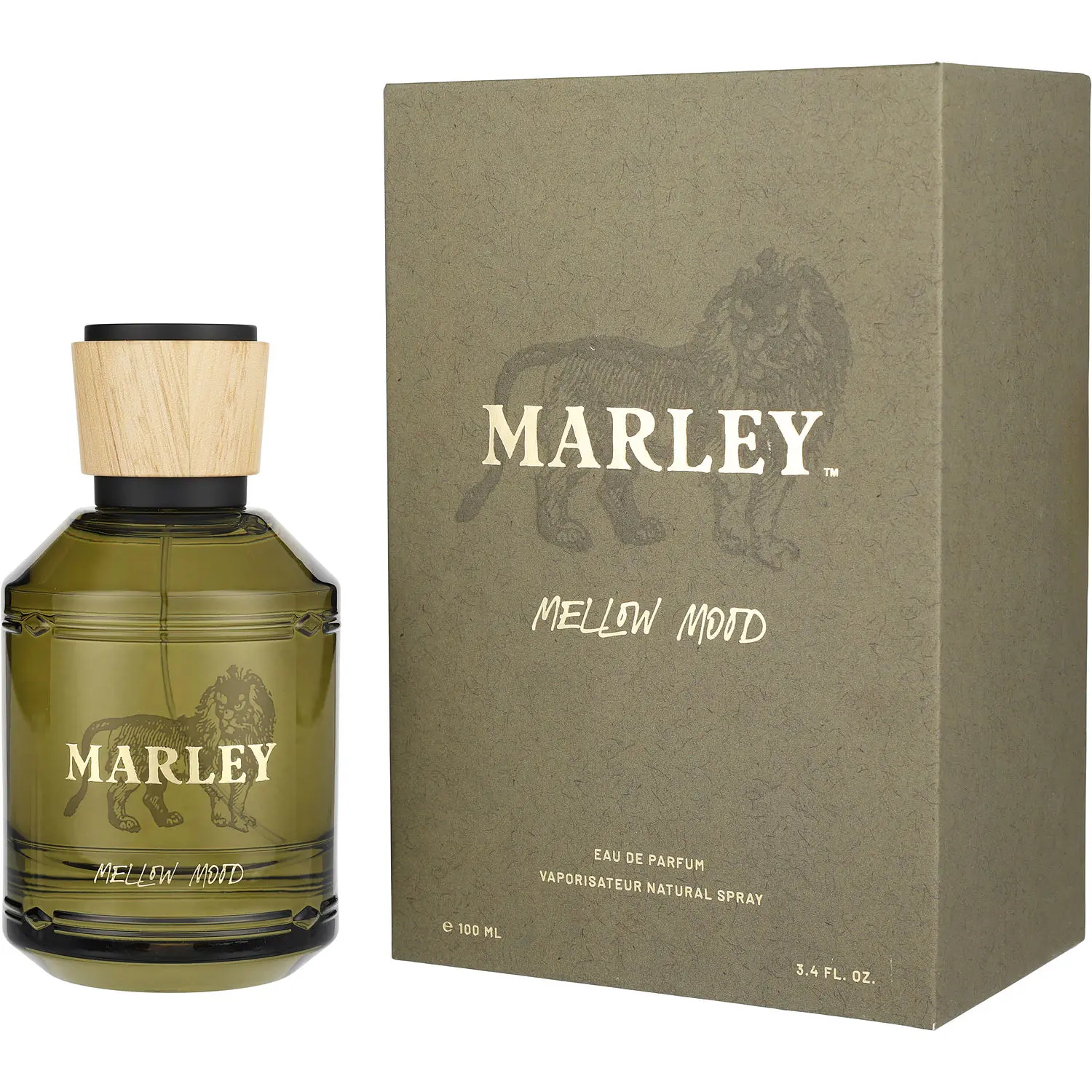 Marley Mellow Mood By Marley Eau De Parfum For Men