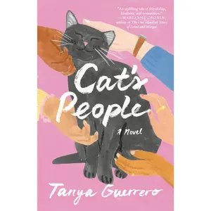 Cat's People by Tanya Guerrero (Paperback)