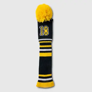 Gilmore Knitted Headcover