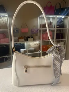 White Shoulder Handbag