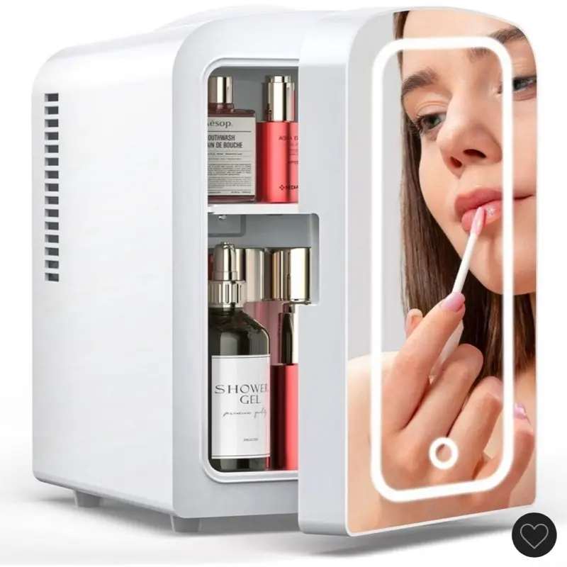 Beauty/Skincare Fridge