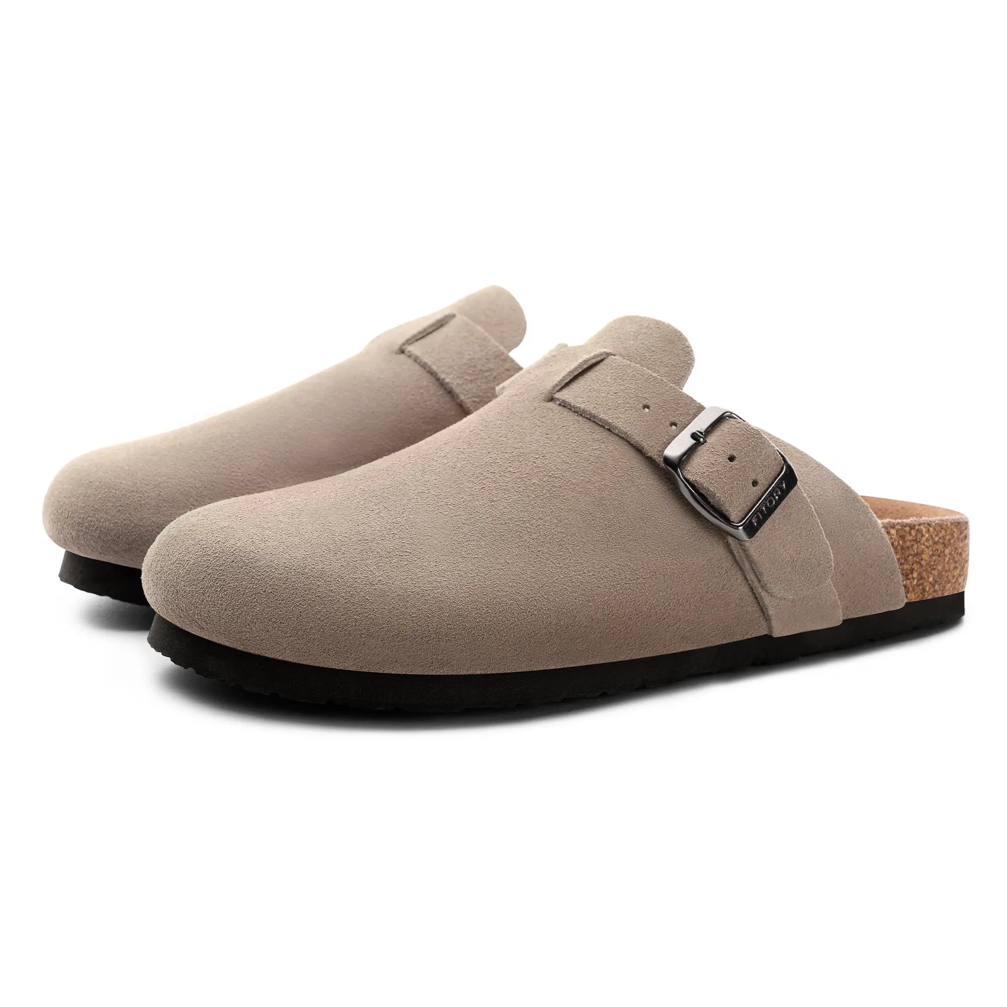 Fitory Breathe | Men's Comfortable Clogs