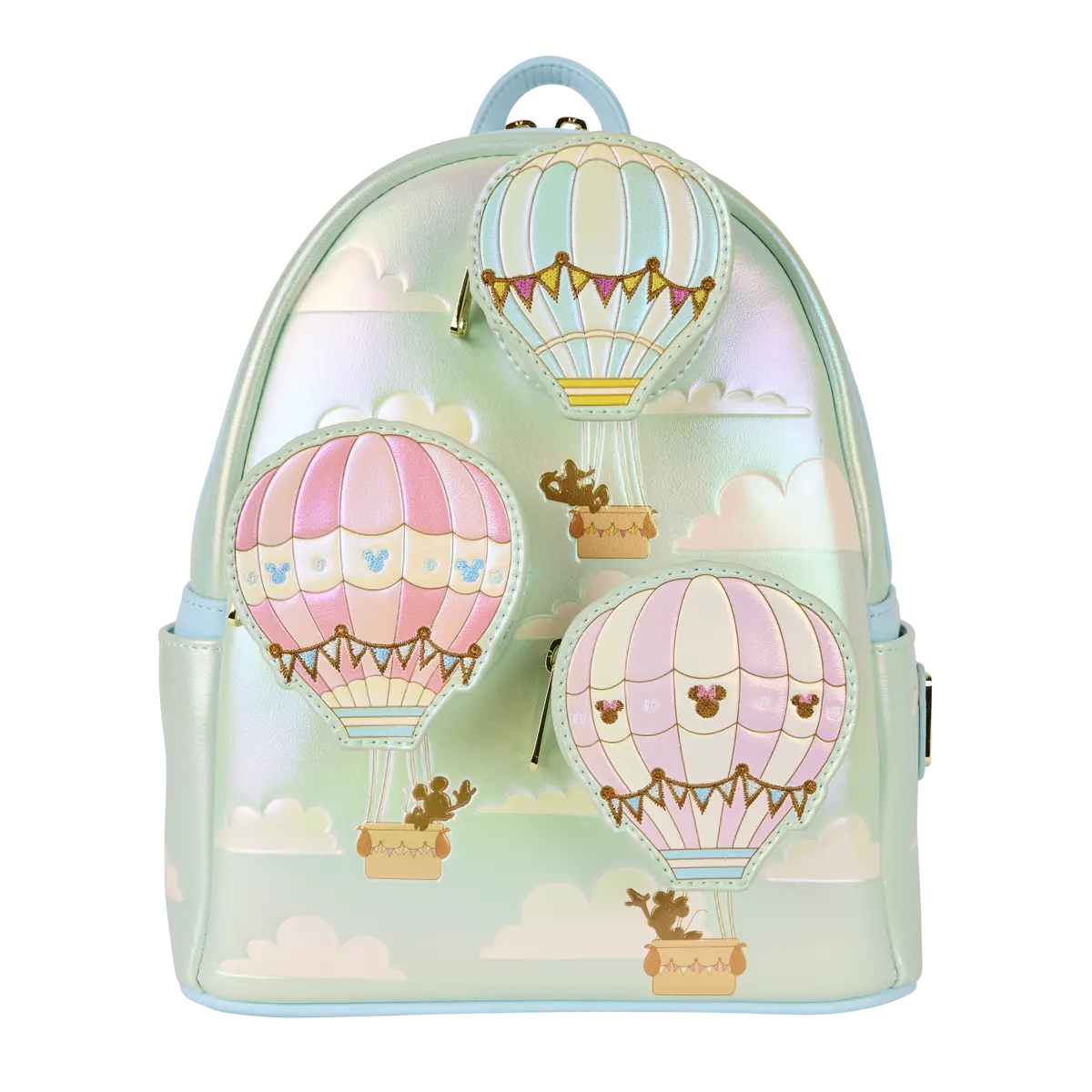 Mickey and Friends Hot Air Balloon Mini Backpack