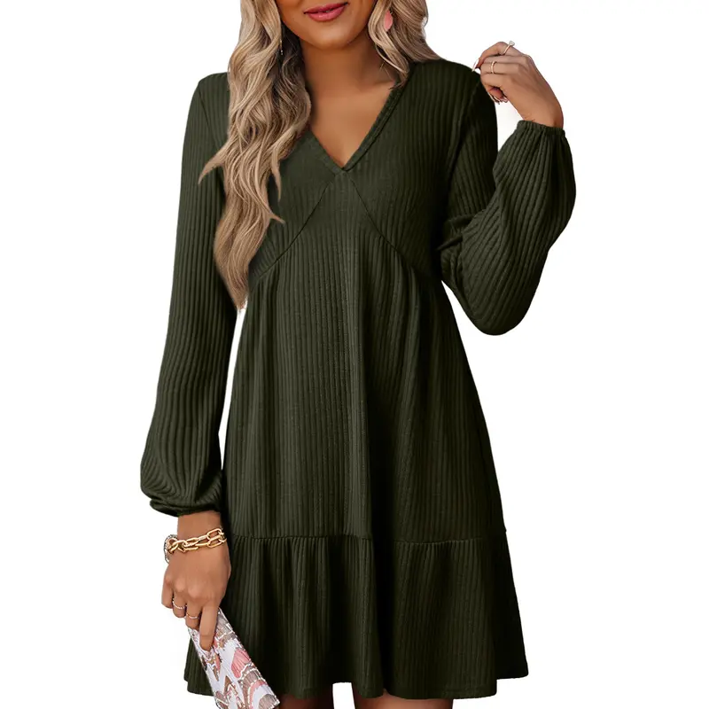 amazon fall dresses midsize - TikTok Shop