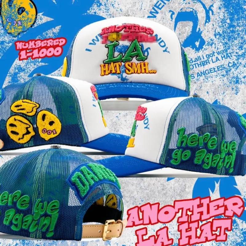 Another LA HAT