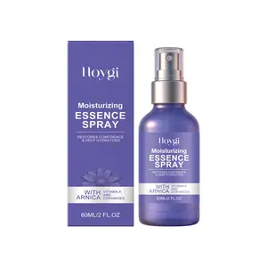 Hoygi Moisturizing Essence Spray, Fine Lightweight Texture, Hydrates Facial Skin, Mild Gentle Skin-Friendly Face Mist
