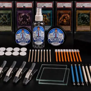 Trading Card Cleaning Kit - Card Doc
