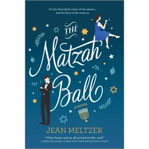 The Matzah Ball: A Novel by Jean Meltzer [Paperback Book]