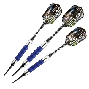 Viper Sure Grip Darts Blue Soft Tip Darts