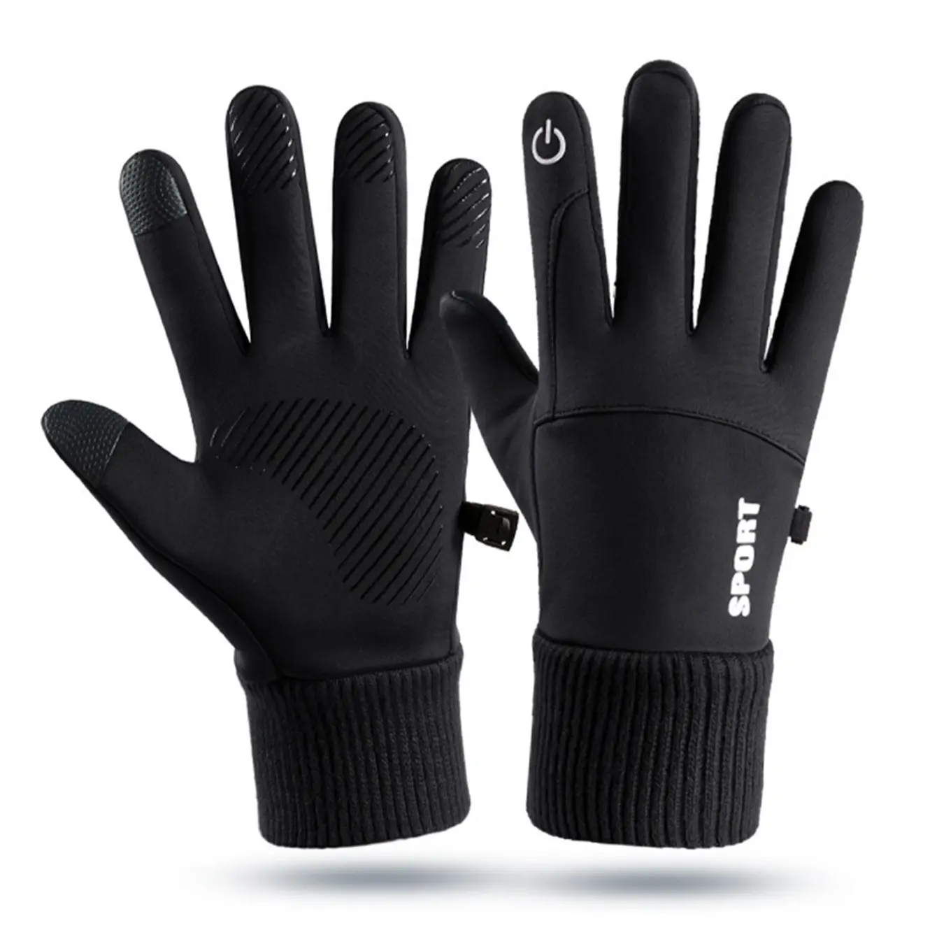 Winter Touchscreen Warm Sports Outdoor Activity Gloves for Cold Weather, Windproof and Insulated, Suitable for Boys and Girls, Ideal for Cycling, Fishing, Running, Thermal Insulated Gloves