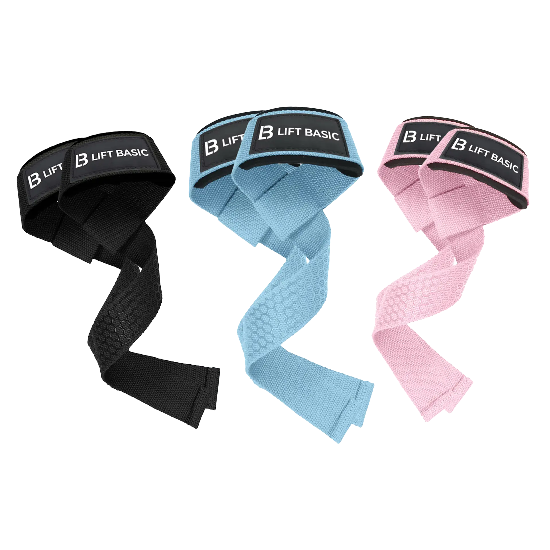 Lift Basic Staple Lifting Straps