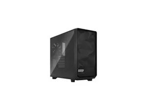 Fractal Design Meshify 2 Black ATX Flexible Light Tinted Tempered Glass Window Mid Tower Computer Case
