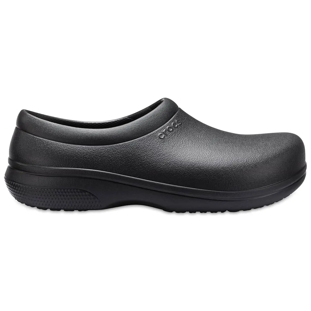 Crocs Adult On The Clock Clogs Slip On Slip Resistant Work Shoes Crocs Adult On The Clock Clogs Slip On Slip Resistant Work Shoes