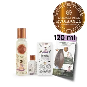 keratin rituall de alisado ritual botanico made in Colombia 2 pack