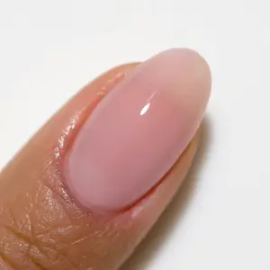 DND DC 2468 Bubblegum Gel and Lacquer Duo nail care nail art sheer nude color