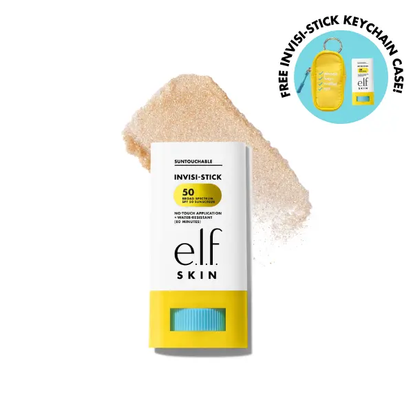 Suntouchable Invisi-Stick SPF 50 Glitz