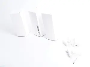 Linksys MX12600 Velop AX4200 Tri-Band Mesh Wi-Fi 6 System Router (White) (Open Box)