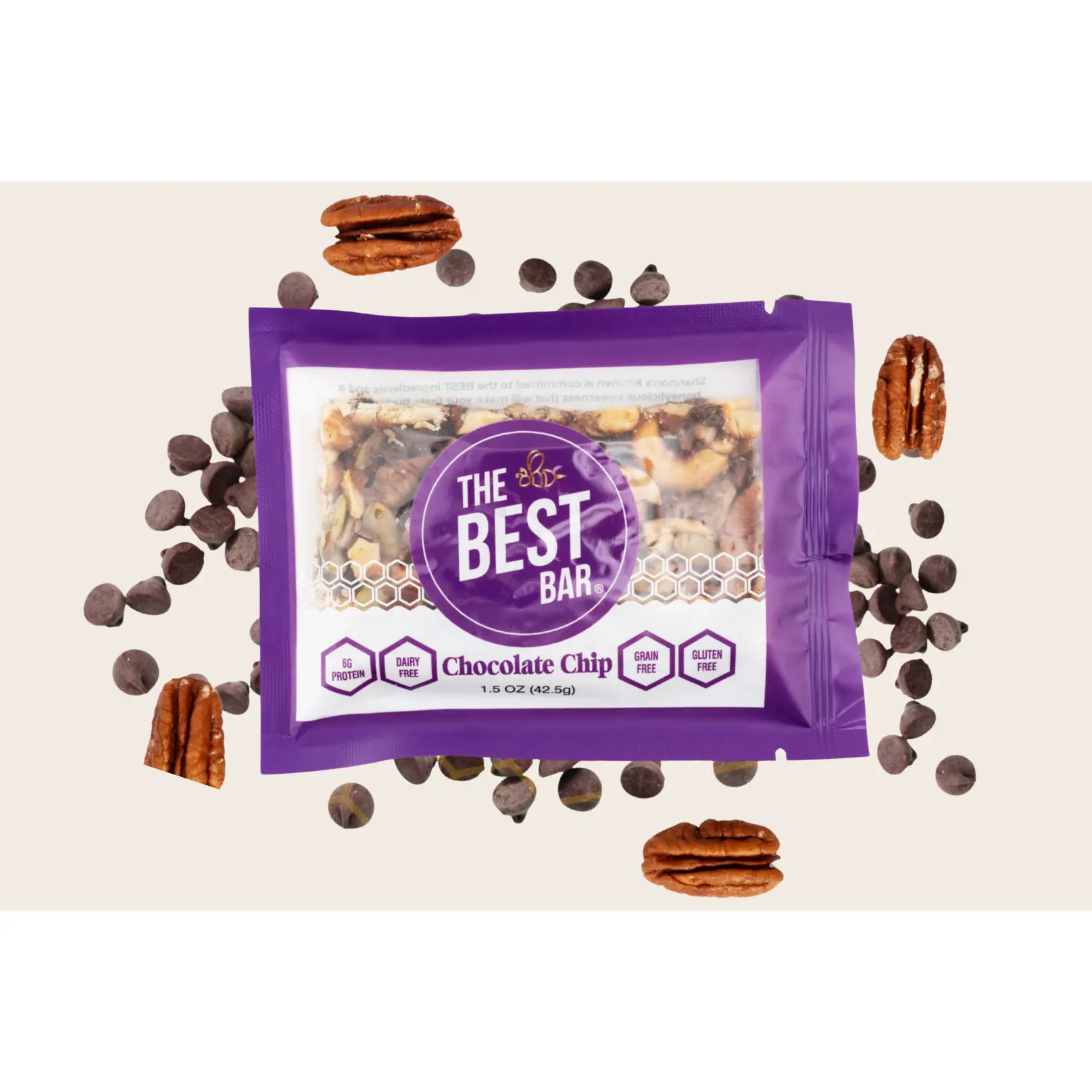 The Best Bar Chocolate Chip