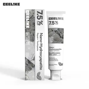 CEELIKE Fluoride-Free Hydroxyapatite Toothpaste | Enamel Repair & Strengthening | Fresh Breath