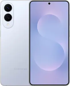 REFURBISHED Samsung Galaxy S25 Edge 5G US Version 256GB Titanium IcyBlue Android Smartphone - Unlocked - Excellent