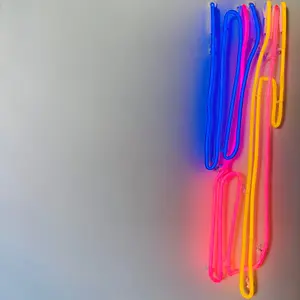 Dot Hacker - Neon Arrow / Rewire (Neon Magenta Vinyl)  [7-INCH SINGLE VINYL RECORD] Colored Vinyl