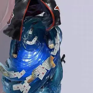 oo---bii--too PVC figure for home decoration