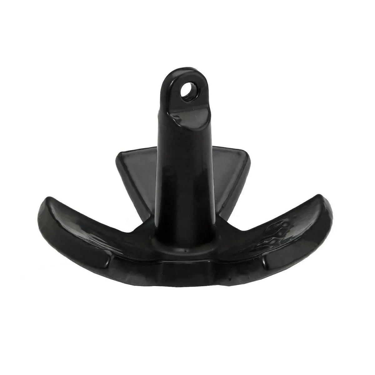 Durable Cast Iron Kayak Anchor with a Unique Look, Essential Docking & Anchoring Equipment for Water Sports, Ideal Kayak Accessories, Kayaking