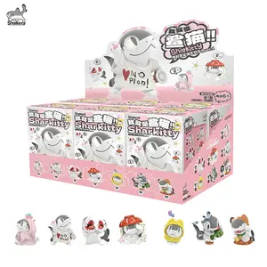 I’M SHARKITTY Series Ver.1  BLIND BOX