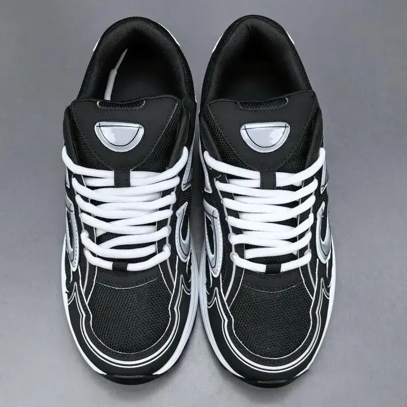 2026 New Unisex Casual Sports Footwear - Athletic Trainers, Mesh Breathable, Non-Slip, Wear-Resistant, Cushioned, Shock-Absorbent for Running, Fitness, Travel, Birthday/Christmas Gifts