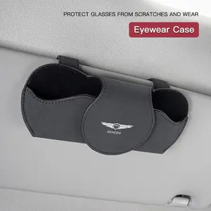 Car Seat Neck Pillow Headrest Lumbar Waist Support Cushion Car Accessories For Genesis G70 G80 G90 GV80 GV70 GV60 GV90 Neolun