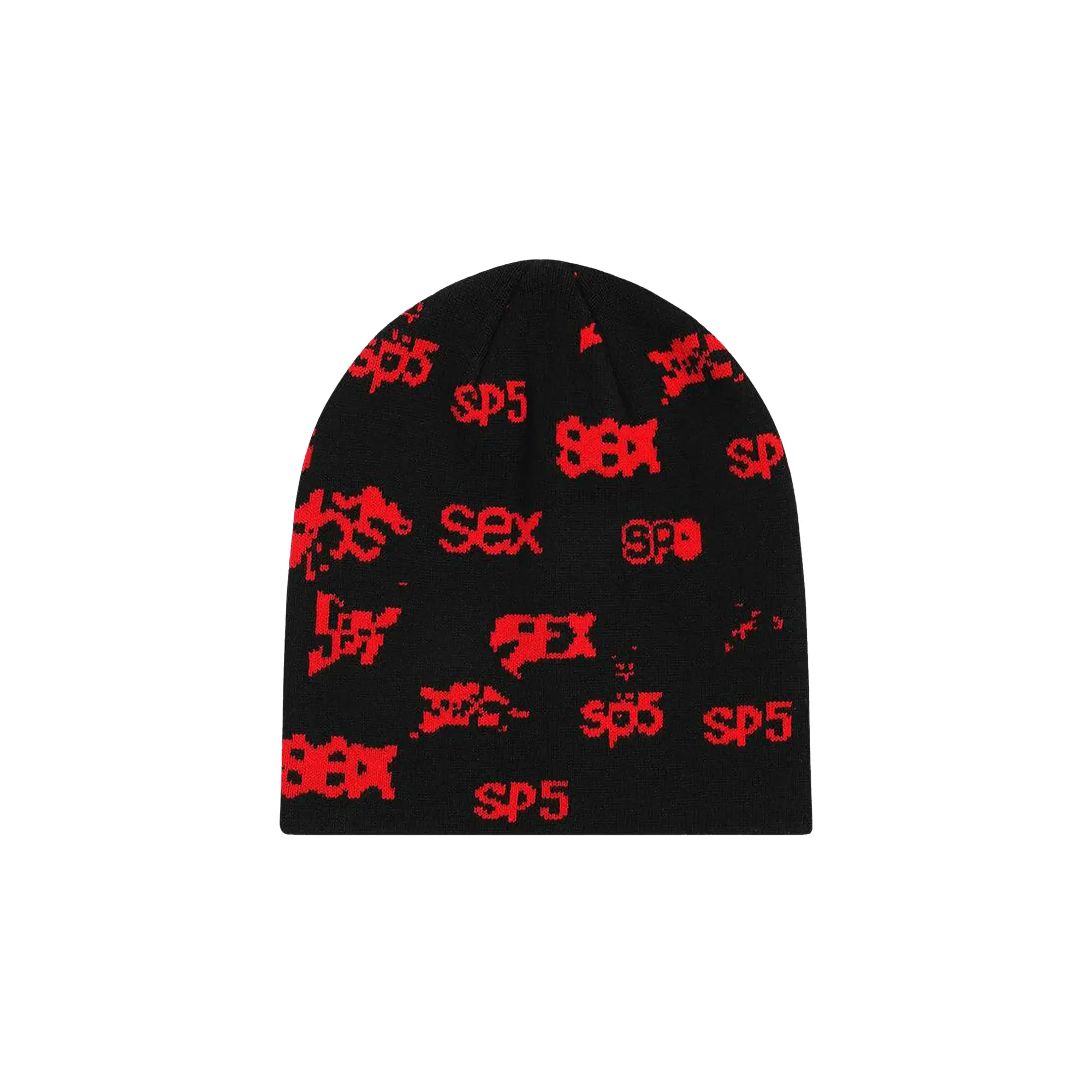 SEX SKULLY "Black" SP5der281