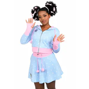 Peropero Sparkles Hoodie