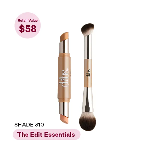 Shade 310 + Brush