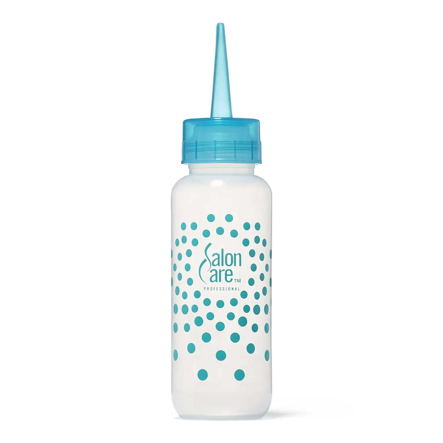 Salon Care Leakproof Straight Tip Applicator Bottle