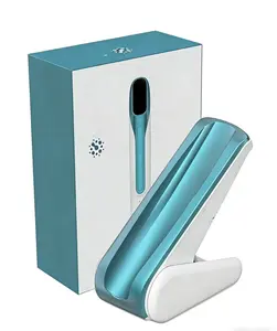 H-SIX beauty product storage box, unisex beauty product storage box, containing H-SIX products and related accessories(Free 20 replacement parts)