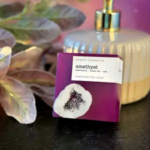 AMETHYST SOAP AMETHYST SOAP