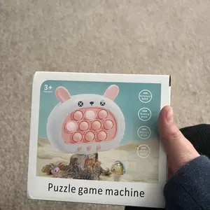 Product Review of Fast Press Quick Push Game Toy for Kids 3rd Generation Cute Animals 2025 Version from 𝐒**