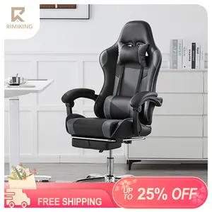 RIMIKING  Gaming Chair,Multi-Functional Adjustments,Ergonomic Design,Durability and Stability,Premium Comfort,Dimensions,Stylish Design