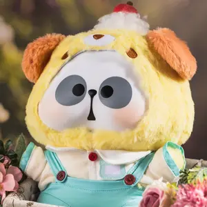 MR.PA 400% Animals' After-School Diaries Series Plush Blind Box