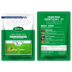 3000+ Fast Growing Green Grass Seeds for Lawn Home Garden Quality Lawn Care,Grass Seed and Shade Grass, Grows quickly and withstands all seasons, perfect for high-quality turf and golf courses, High Germination Grass Seeds Grown