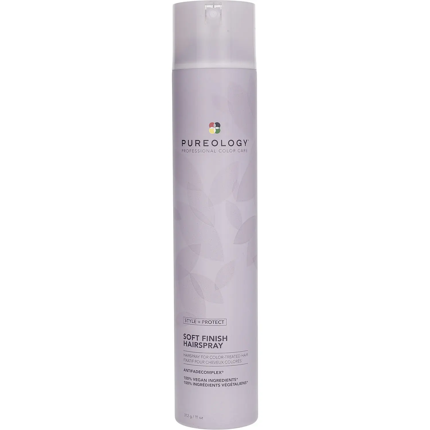Pureology By Pureology Style + Protect Soft Finish Hairspray For Unisex Pureology By Pureology Style + Protect Soft Finish Hairspray For Unisex